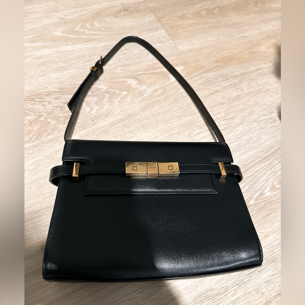 Saint Laurent Manhattan bag, small